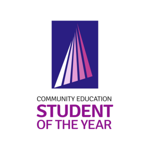 Nominations are now open for the Community Education Student of the Year Awards